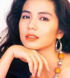 港台性感女明星,风华绝代，魅力四射的璀璨星河