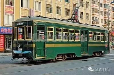 大连有轨电车网红,穿梭时光的网红打卡地