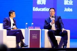 对话网红马云视频,电商帝国背后的商业智慧与未来趋势