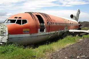 国外报废飞机成网红景点,航空历史与创意融合的奇迹之旅