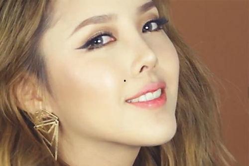 网红夜场妆,璀璨星光下的网红夜场妆容揭秘