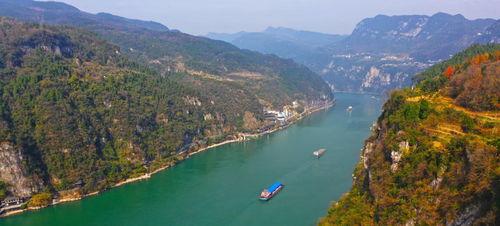 西陵峡头条,探寻长江三峡的壮丽风光与历史故事