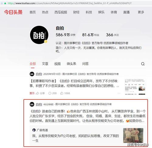 今日头条怎么投稿,轻松掌握投稿技巧，让你的文章脱颖而出