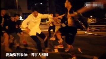 鹤岗网红打架,网络暴力下的现实冲突