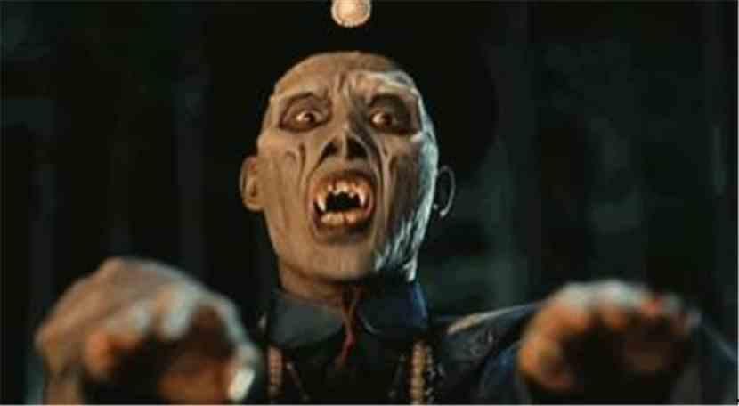 僵尸吃瓜小视频,吃瓜小视频里的惊悚喜剧