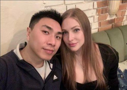 娶乌克兰娇妻网红,跨国爱情故事