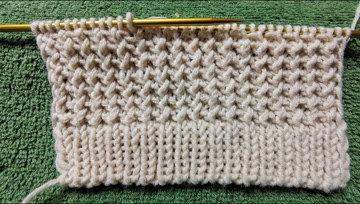 达西妈妈网红领织法视频,轻松学会时尚编织技巧