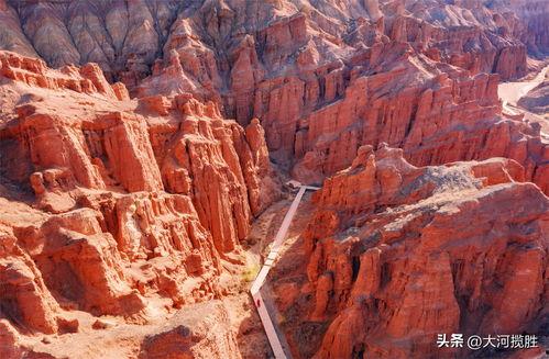 今日头条去张掖旅游,探寻丝绸之路上的秘境奇观，感受千年古城魅力