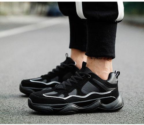 网红男鞋子,网红男鞋引领时尚新风尚