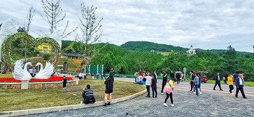 昭化网红地,探寻古韵新潮的打卡圣地