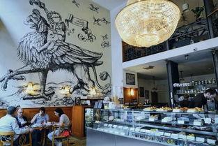 网红打卡临沂甜品屋,网红打卡新地标，甜蜜诱惑来袭！