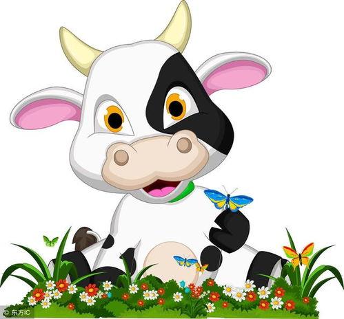 头条搞笑动漫大牛小牛,牛气冲天的欢乐之旅